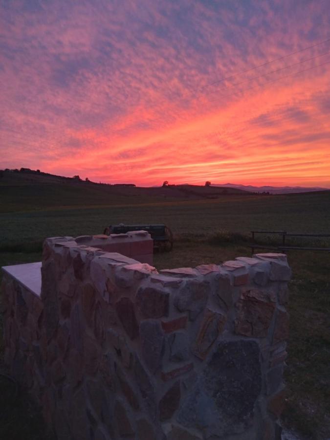 Agriturismo Enjoy Sunset Cinigiano Екстер'єр фото