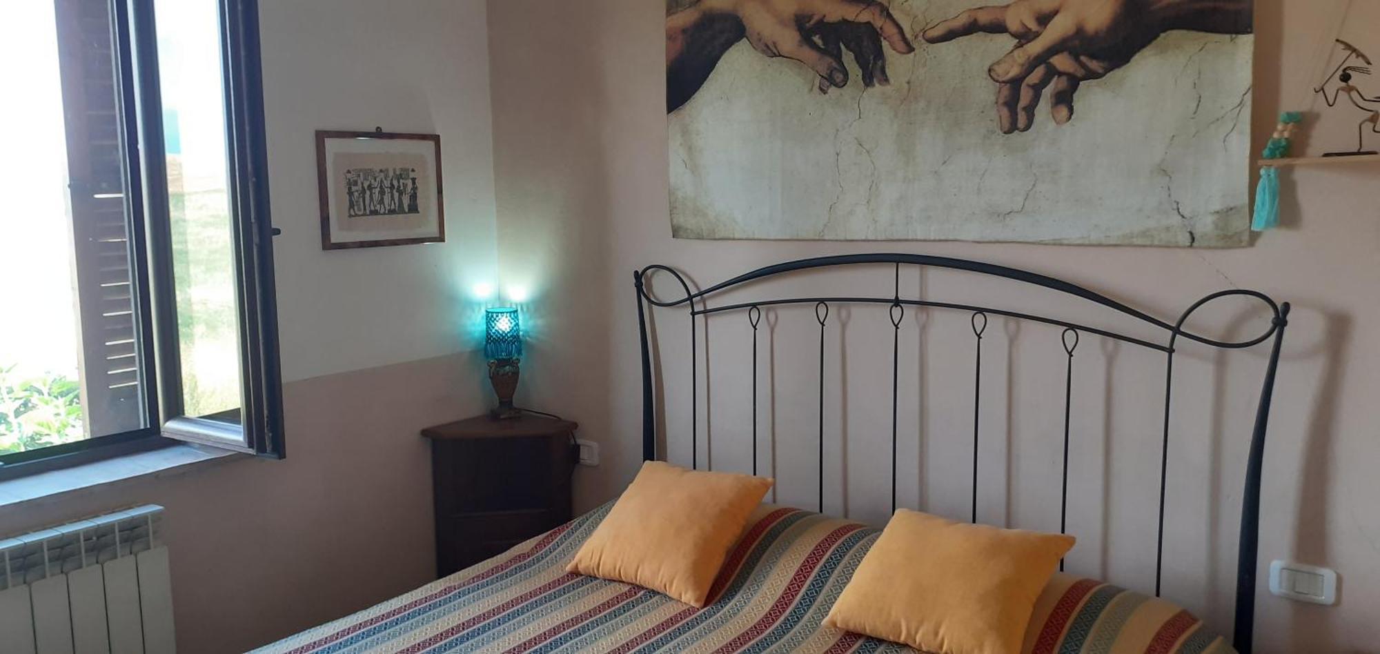 Agriturismo Enjoy Sunset Cinigiano Екстер'єр фото